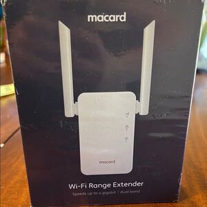 Macard Wi-Fi Range Extender